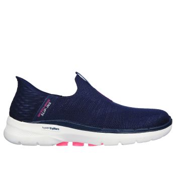 Slip-ins Go Walk 6 - Fabulous View - Navy