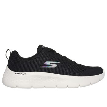 Go Walk Flex - Black White