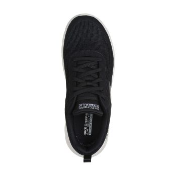 Go Walk Flex - Black White