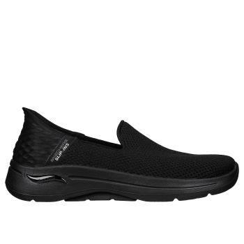 Slip-ins Go Walk Arch Fit - Summer - Black Black