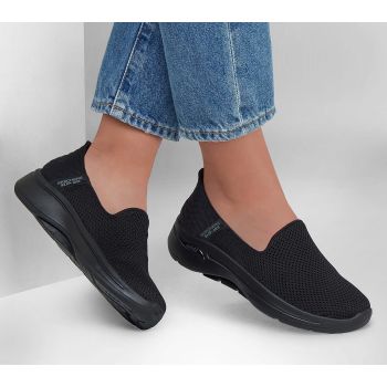 Slip-ins Go Walk Arch Fit - Summer - Black Black