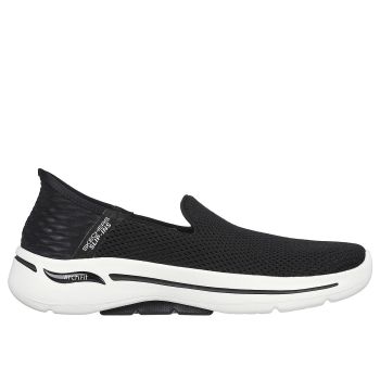 Slip-ins Go Walk Arch Fit - Summer - Black White
