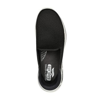 Slip-ins Go Walk Arch Fit - Summer - Black White