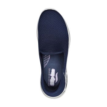 Slip-ins Go Walk Arch Fit - Summer - Navy White