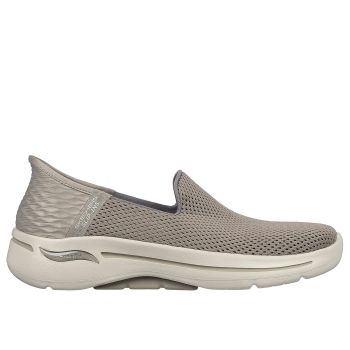 Slip-ins Go Walk Arch Fit - Summer - Taupe