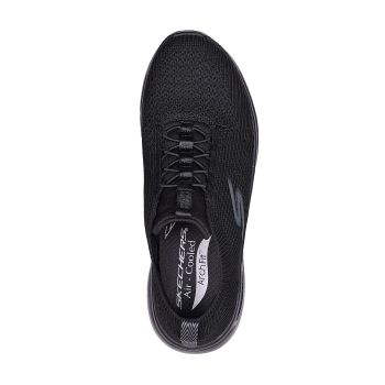 Go Walk Arch Fit - Black Black