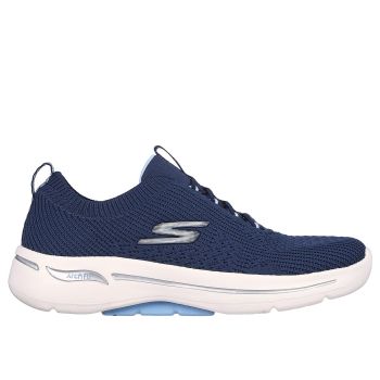 Go Walk Arch Fit - Navy Light Blue