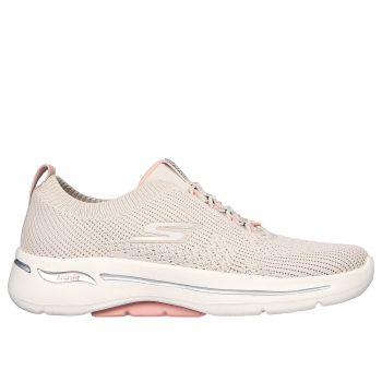 Go Walk Arch Fit - Taupe Pink
