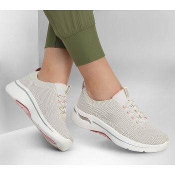 Go Walk Arch Fit - Taupe Pink