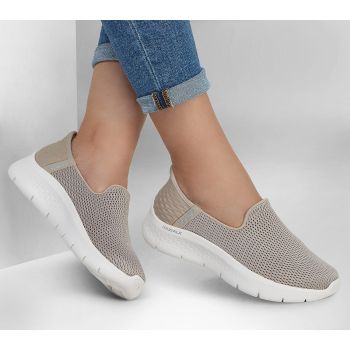 Slip-ins Go Walk Flex - Relish - Taupe Blue