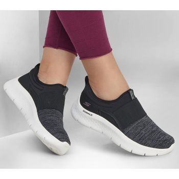 Go Walk Flex - Black White