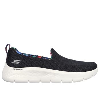 Go Walk Flex - Black White