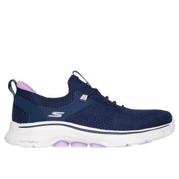 Go Walk 7 - Navy Lavender