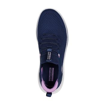 Go Walk 7 - Navy Lavender