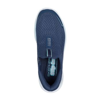 Go Walk 7 - Navy Aqua