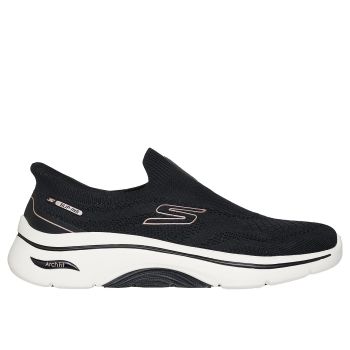 Go Walk Arch Fit 2.0 - Black Rose