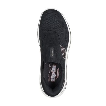 Go Walk Arch Fit 2.0 - Black Rose