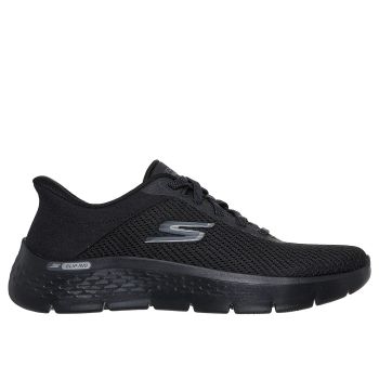 Go Walk Flex - Black Black