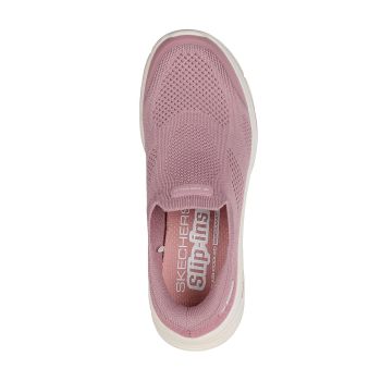 Go Walk 8 - Mauve