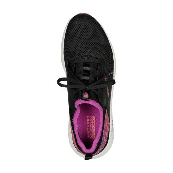 Go Run Elevate - Black Purple