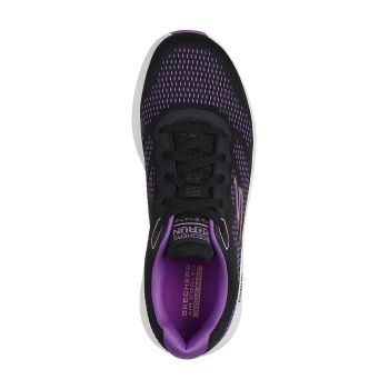 Go Run Elevate - Black Purple