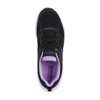 Go Run Consistent 2.0 - Black Purple