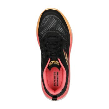 Max Cushioning Delta - Black Hotpink