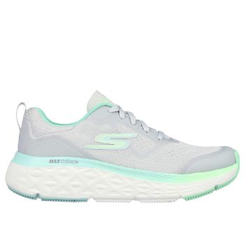 Max Cushioning Delta - Gray Mint
