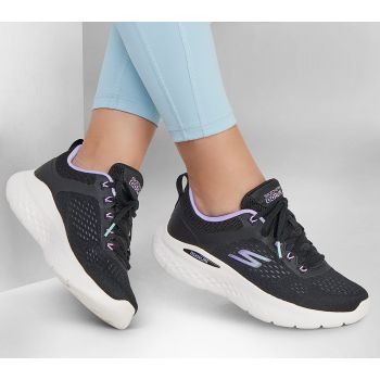Go Run Lite - Black Purple