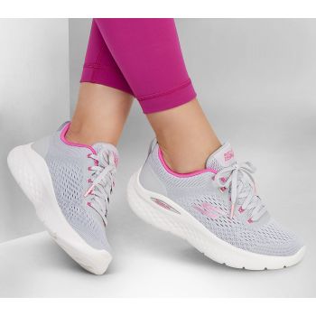 Go Run Lite - Gray Pink