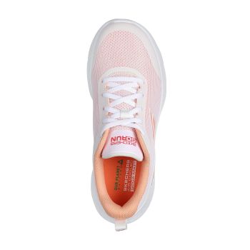 Go Run Lite - White Orange