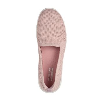 On-the-go Flex - Blush Satin