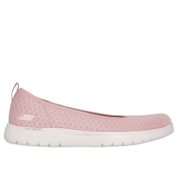 On-the-go Flex - Blush Satin