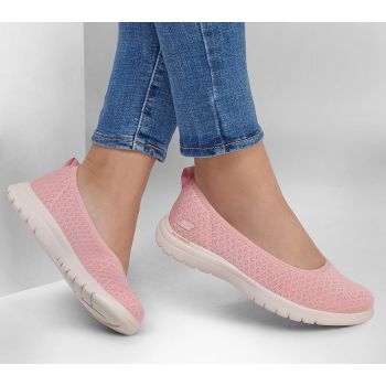 On-the-go Flex - Blush Satin