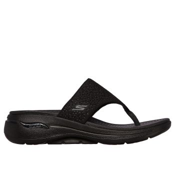 Go Walk Arch Fit - Black Black