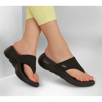 Go Walk Arch Fit - Black Black