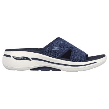 Go Walk Arch Fit Sandal - Navy