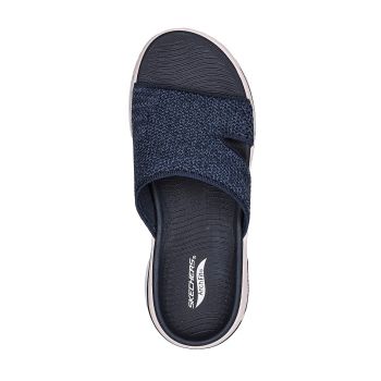 Go Walk Arch Fit Sandal - Navy