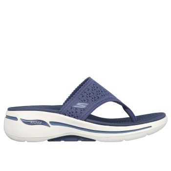 Go Walk Arch Fit Sandal - Navy