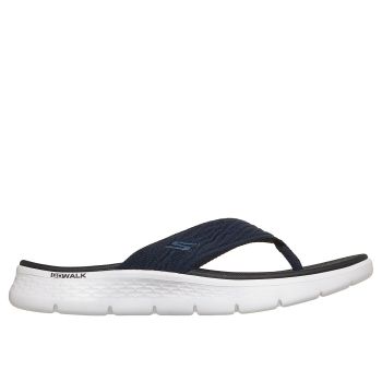 Go Walk Flex Sandal - Navy
