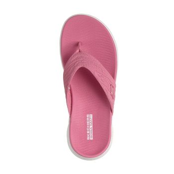 Go Walk Flex Sandal - Pink
