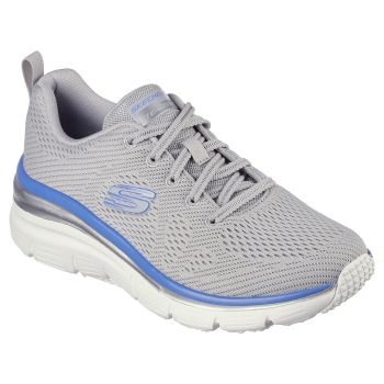 Fashion Fit - Gray Blue