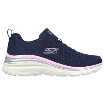 Fashion Fit - Navy Pink