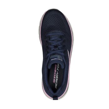 Fashion Fit - Navy Pink