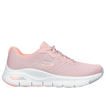 Arch Fit - Pink Coral