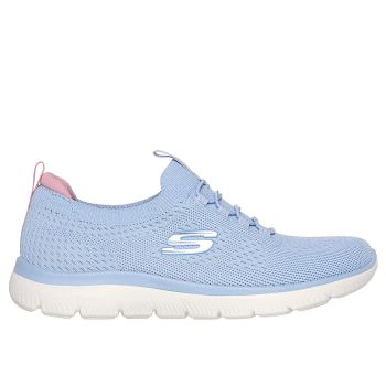 Summits - Light Blue Multi