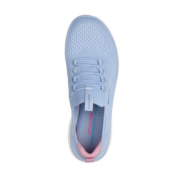 Summits - Light Blue Multi