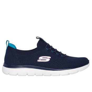 Summits - Navy Mint