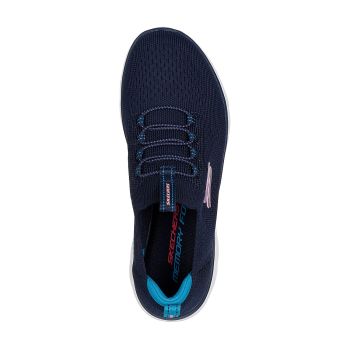 Summits - Navy Mint