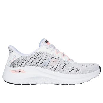 Arch Fit 2.0 - White Pink